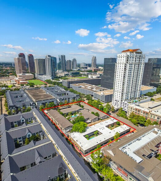 More Photos Of 2320 McCue Rd, Houston Apartments For Sale