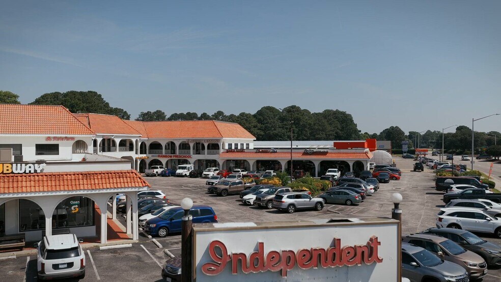 Primary Photo Of 1115 Independence Blvd, Virginia Beach Unknown For Lease