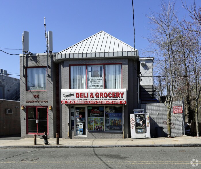 More Photos Of 56 Seguine Ave, Staten Island Storefront Retail Office For Sale