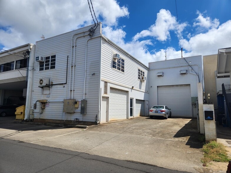More Photos Of 1920 Colburn St, Honolulu Warehouse For Lease