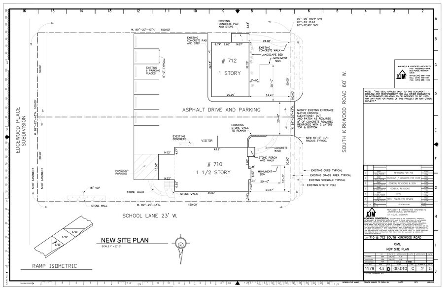 More Photos Of 712 S Kirkwood Rd, Kirkwood Loft Creative Space For Lease