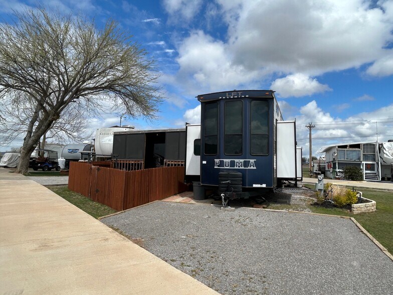 More Photos Of 24711 State Highway OK-58 Rd, Lawton Trailer Camper Park For Sale