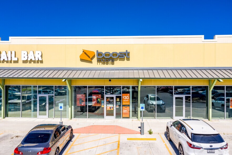 More Photos Of 4100 S New Braunfels Ave, San Antonio Unknown For Lease