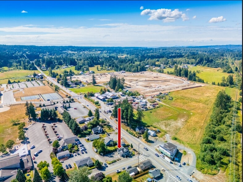 More Photos Of 1612 172nd St NE, Marysville Office Residential For Sale