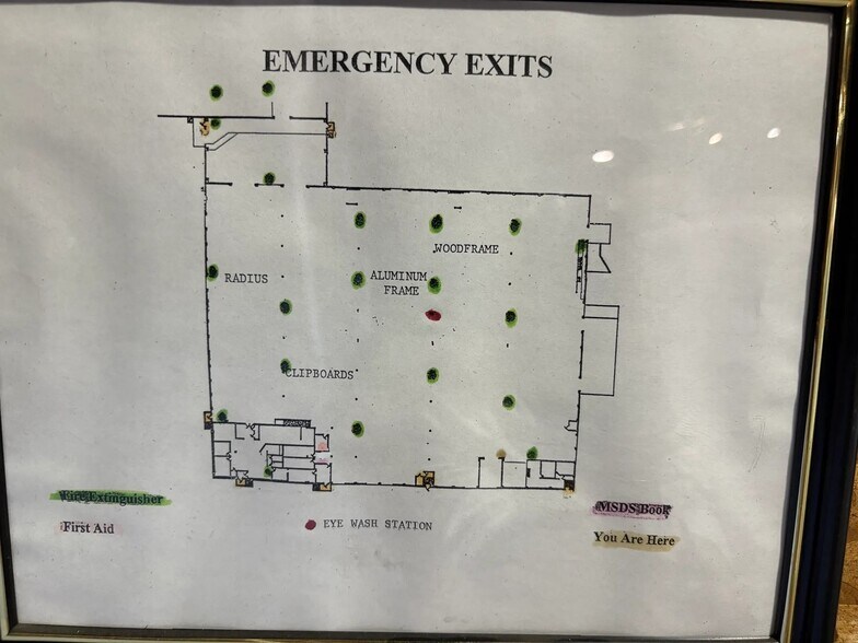 More Photos Of 907 SE 2nd Ave, Amarillo Warehouse For Lease