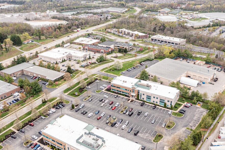 More Photos Of 13101 Magisterial Dr, Louisville Office For Sale