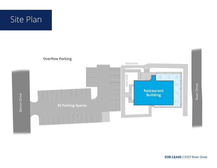 More Photos Of 3107 River Dr, Savannah Restaurant For Lease