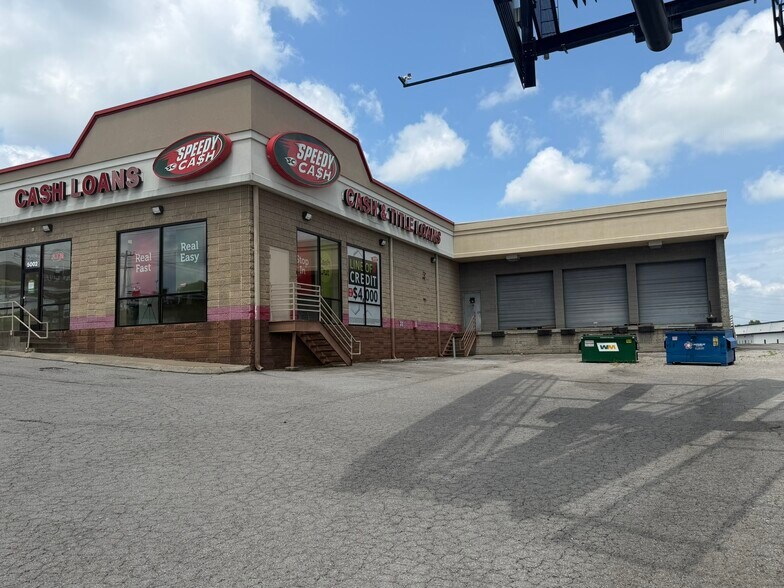More Photos Of 5000 Harding Pl, Nashville Showroom For Lease