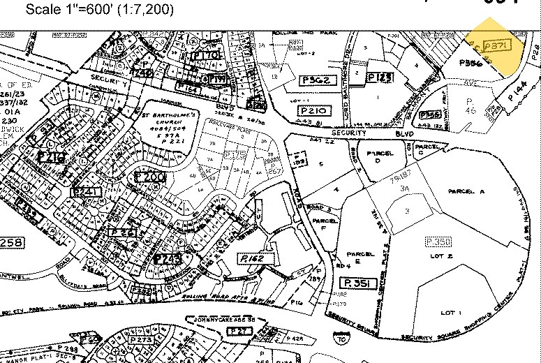 More Photos Of 1718 Belmont Ave, Windsor Mill Light Manufacturing For Sale