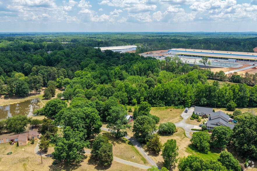 More Photos Of 155 Wolfetrail Rd, Greensboro Land For Sale