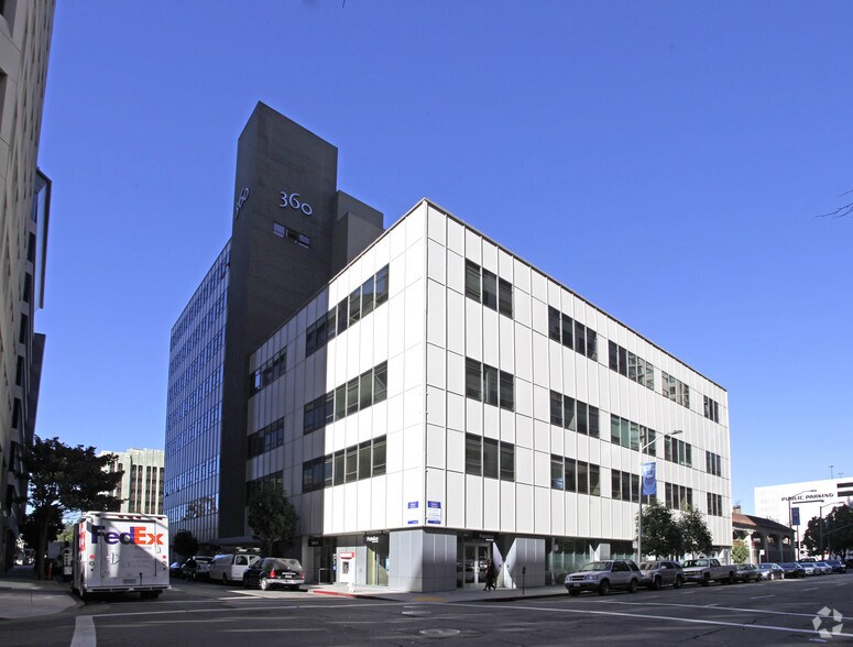 Primary Photo Of 360 22nd St, Oakland Office For Lease