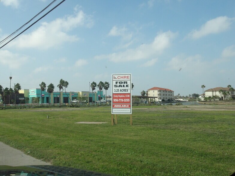 More Photos Of 1504 Hwy 100, Port Isabel Land For Sale