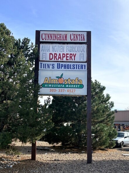 More Photos Of 2199 S Parker Rd, Denver Storefront For Sale