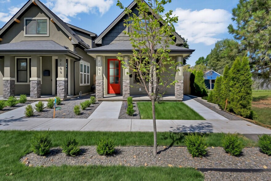 More Photos Of 2101 S Hervey St, Boise Multifamily For Sale