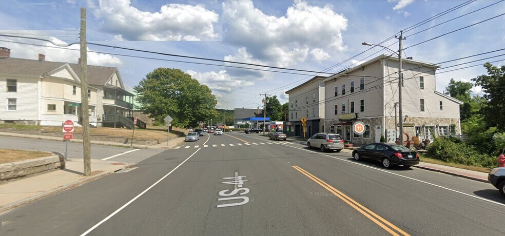 More Photos Of 161 Main St, Winsted Service Station For Lease