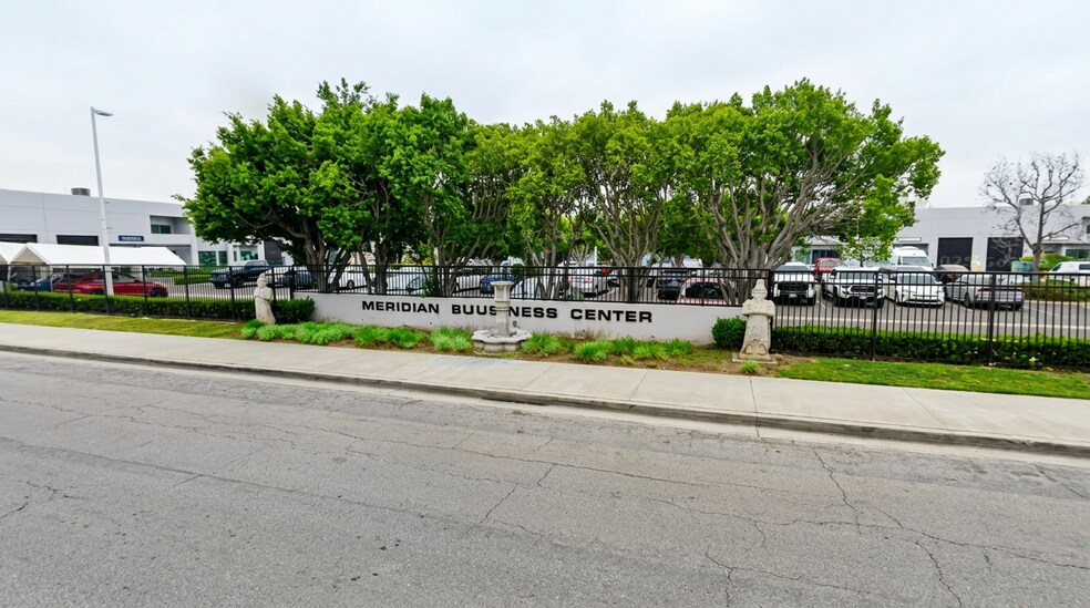 Primary Photo Of 951-983 Meridian Ave, Alhambra Warehouse For Lease