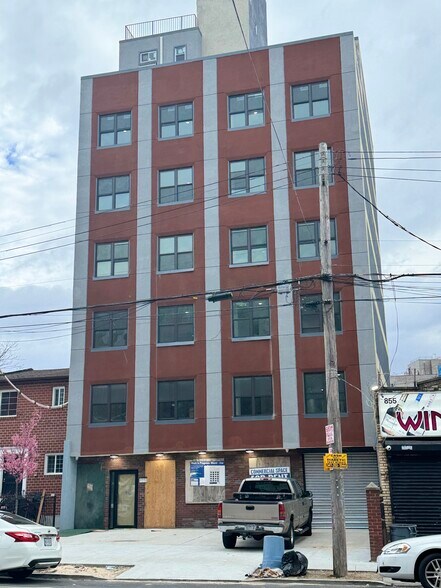 More Photos Of 855A Mother Gaston Blvd, Brooklyn Apartments For Lease