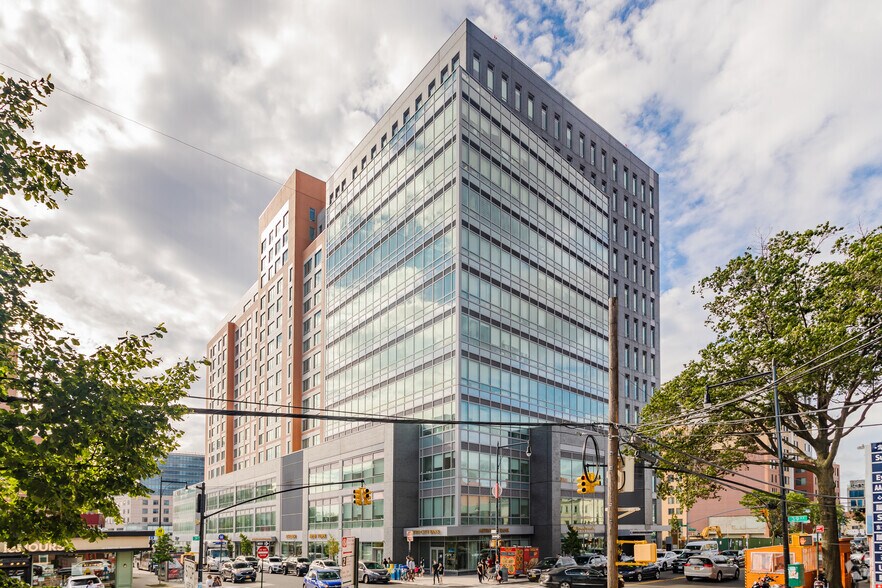 Primary Photo Of 38-08 Union St, Flushing Office Residential For Lease