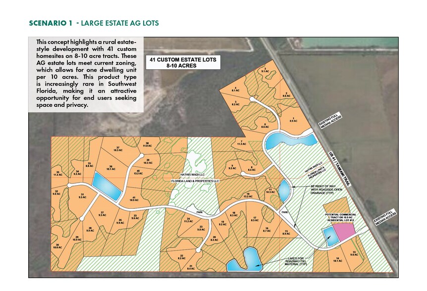 More Photos Of 16901 Tamiami Trl, Punta Gorda Land For Sale