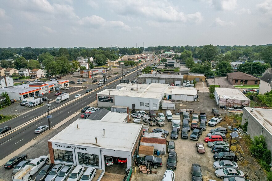 More Photos Of 4730 N Crescent Blvd, Pennsauken Industrial For Sale
