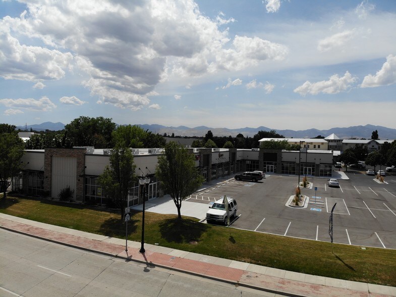 More Photos Of 8800-8860 S Redwwod Rd, West Jordan Unknown For Lease