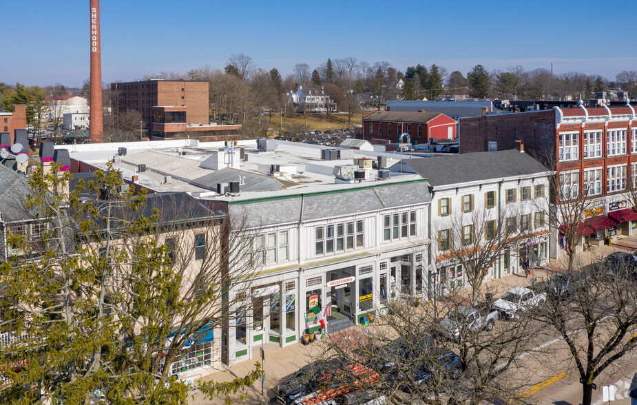 Primary Photo Of 9-19 E Main St, Westminster Office For Lease