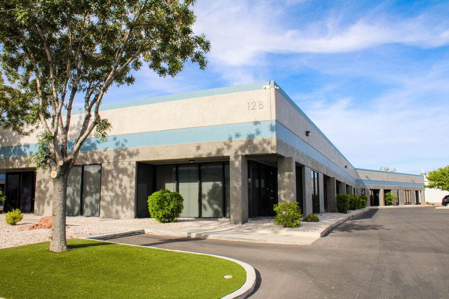 Primary Photo Of 12 Sunset Way, Henderson Light Manufacturing For Lease