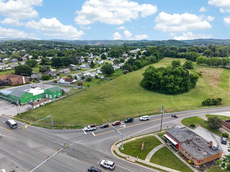 Primary Photo Of TBD Belspring Rd, Radford Land For Sale