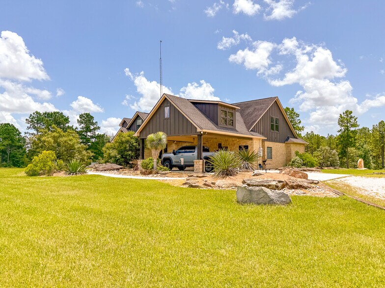 More Photos Of 1682 FM 980 Rd, Huntsville Land For Sale