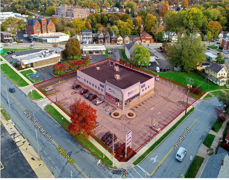 More Photos Of 163 West 26th St, Erie Freestanding For Sale