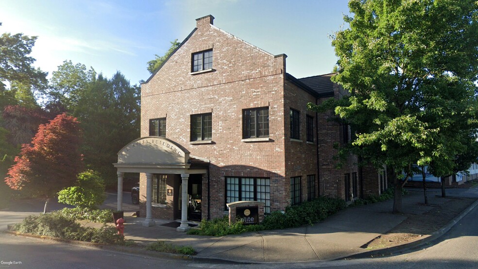 Primary Photo Of 15540 SW Boones Ferry Rd, Lake Oswego Office For Lease