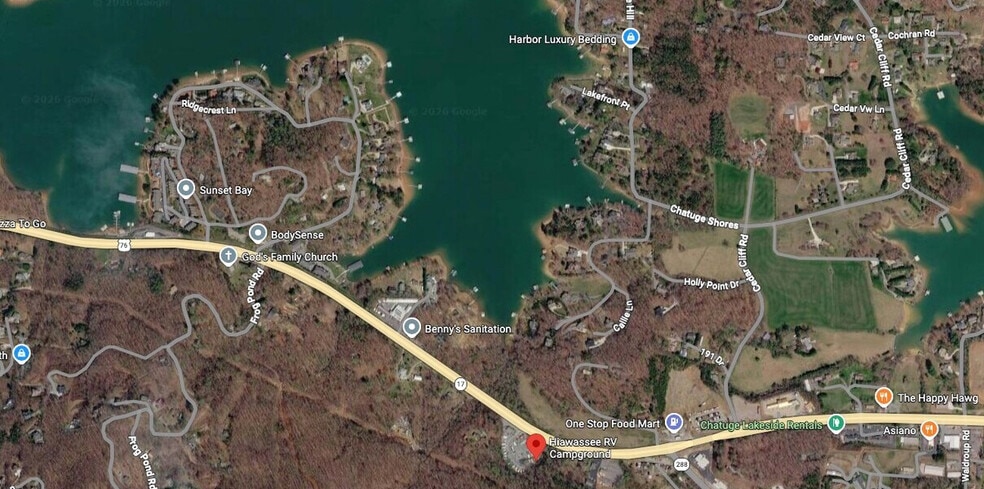 More Photos Of 2068 US-76, Hiawassee Manufactured Housing Mobile Home Park For Sale
