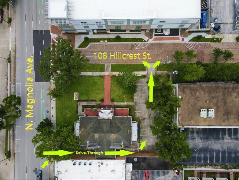 More Photos Of 108 Hillcrest St, Orlando Office For Sale