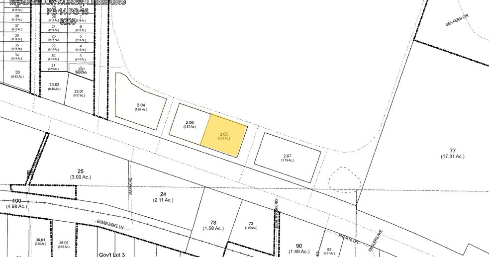 More Photos Of 10401 US Highway 441, Leesburg Fast Food For Lease