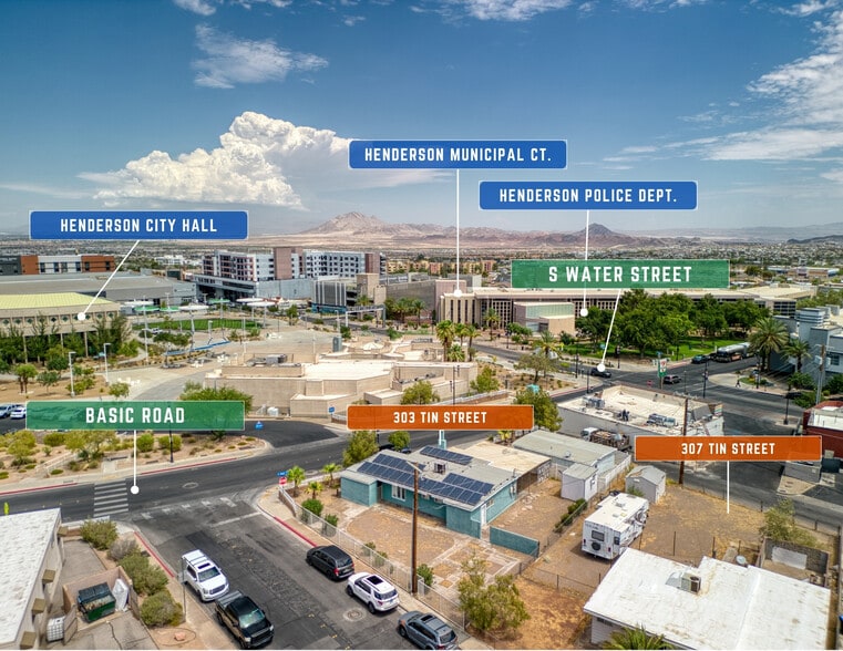 Primary Photo Of , Henderson Office For Sale