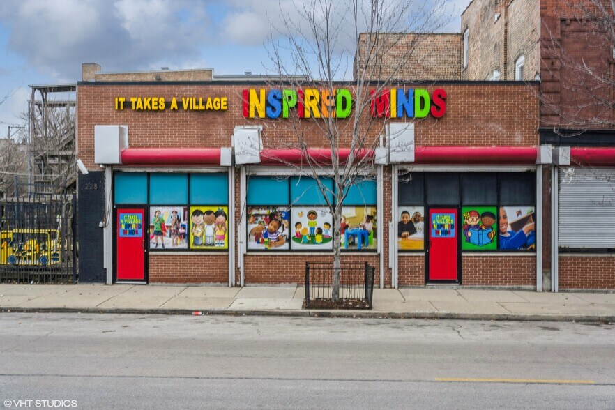 More Photos Of 222 E 61st St, Chicago Daycare Center For Sale