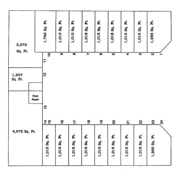 More Photos Of 502 W 3rd Ave, Mesa Service For Lease