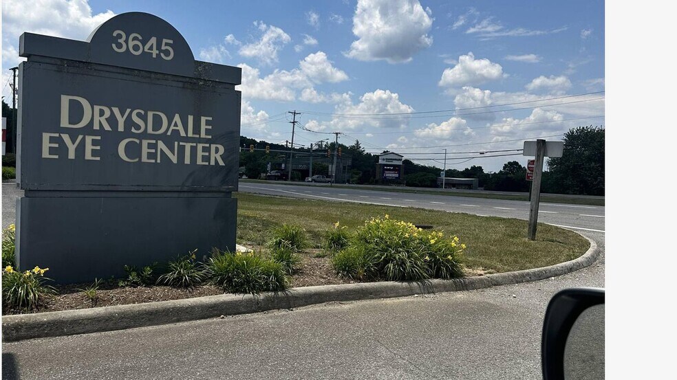 More Photos Of 3645 S Main St, Blacksburg Storefront Retail Office For Sale