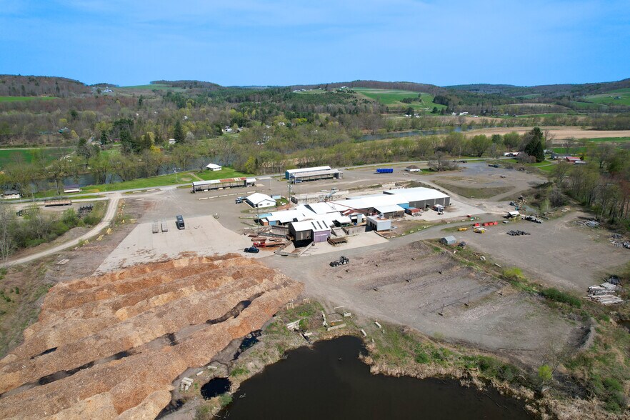 More Photos Of 224 County Road 26, Nineveh Lumberyard For Sale
