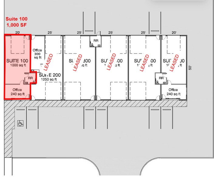 More Photos Of 4817 NW Fruit Valley Rd, Vancouver Warehouse For Lease