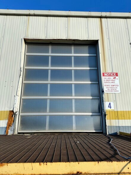 More Photos Of 1903 121 Av NE, Edmonton Warehouse For Sale