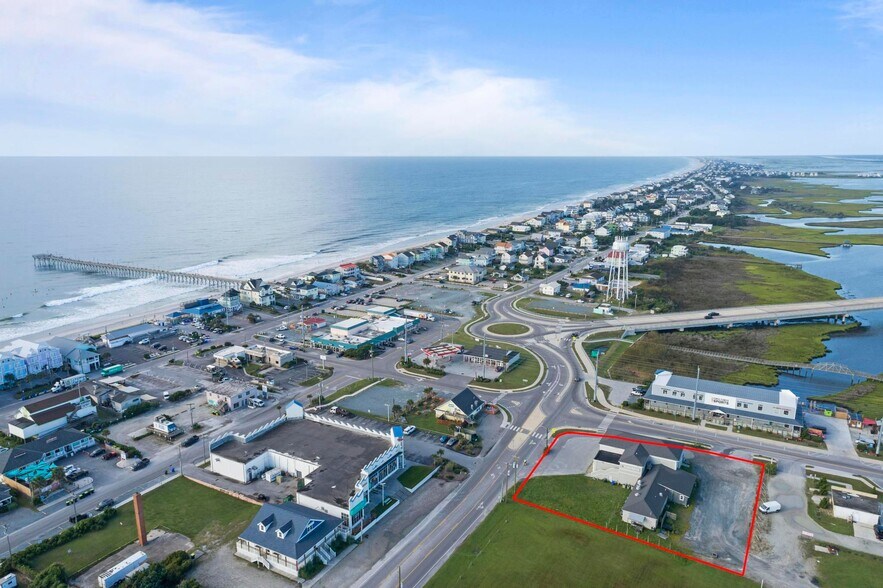 More Photos Of 404 Roland Ave, Surf City Restaurant For Sale