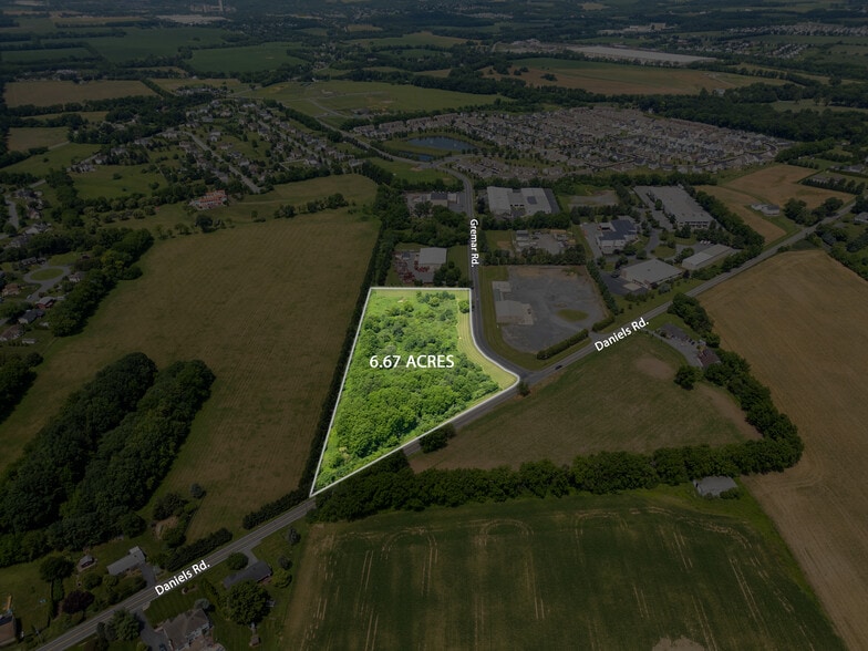 More Photos Of 599 Daniels Rd, Nazareth Land For Sale