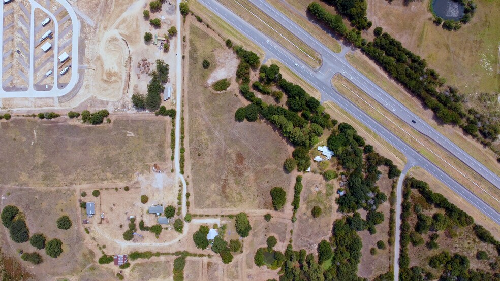 More Photos Of 15626 U.S. 175 Frontage rd, Kemp Land For Sale