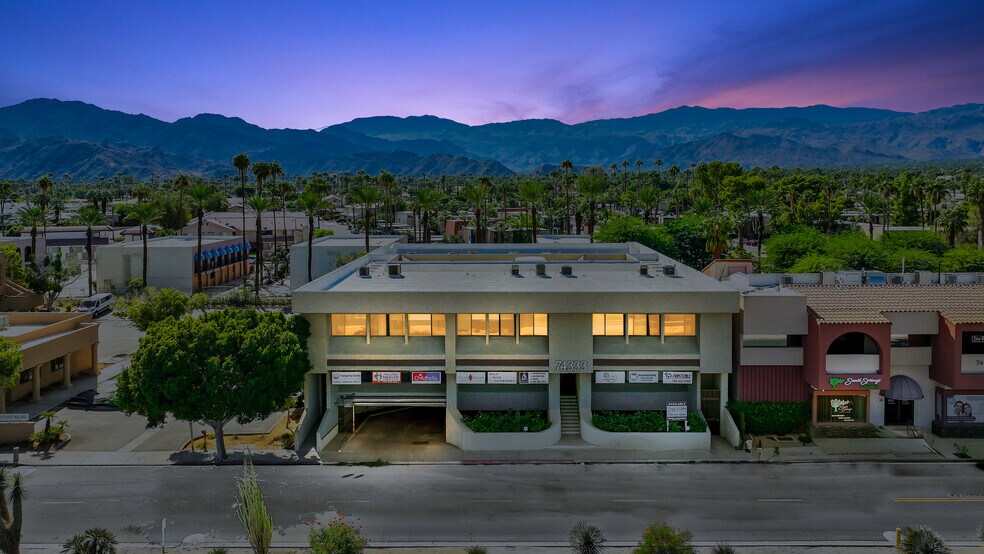 More Photos Of 74333 Hwy 111, Palm Desert Office For Lease