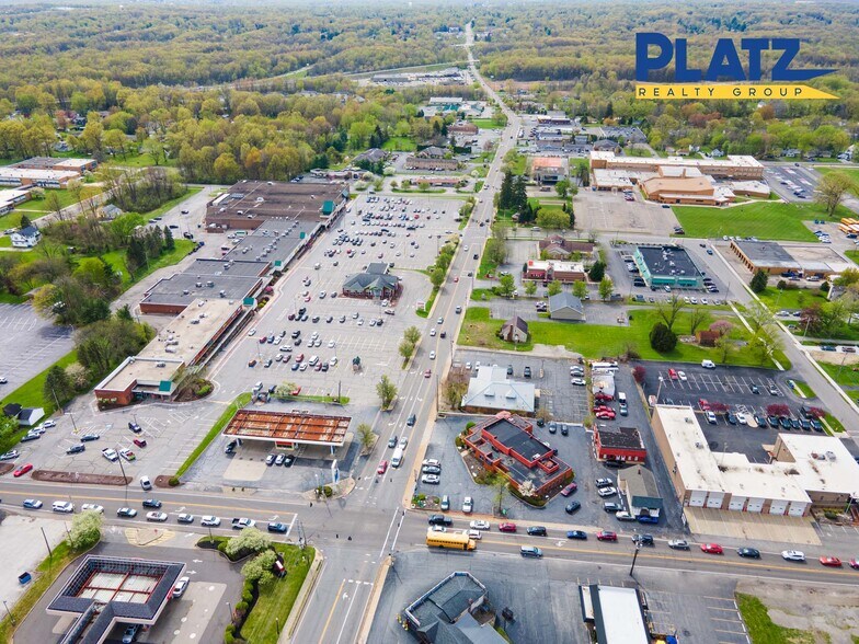 More Photos Of 8345 E Market St, Warren Land For Lease