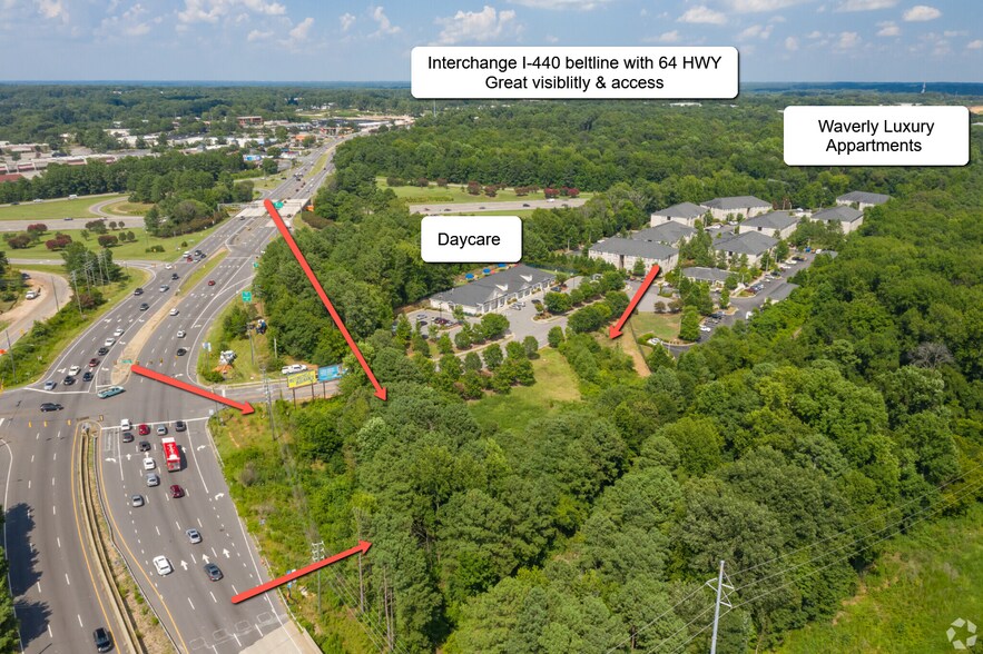 More Photos Of 3102 Kelley Austin Dr, Raleigh Land For Sale