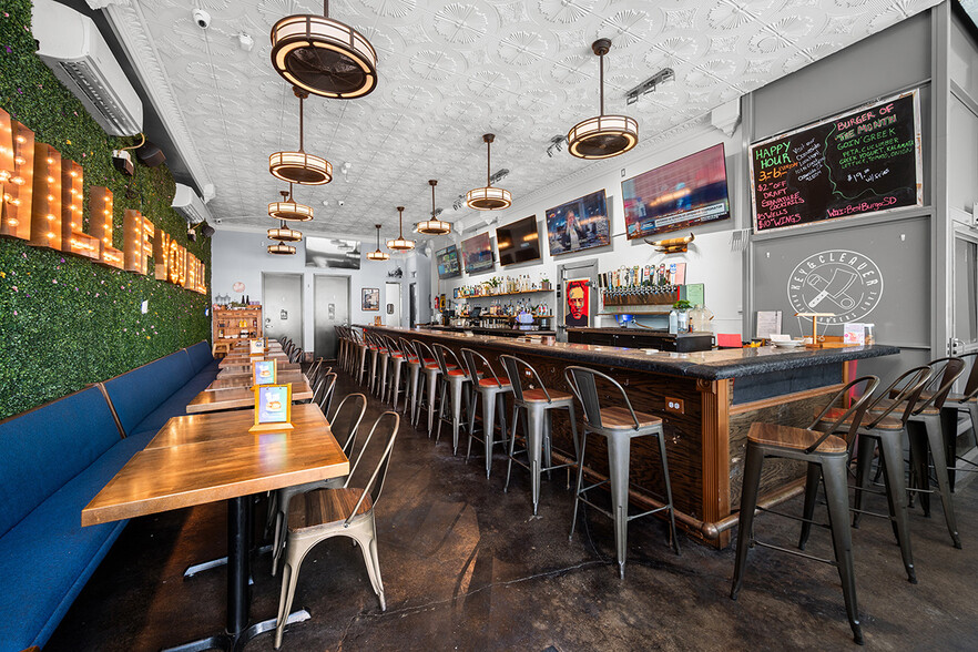 More Photos Of 4727 University Ave, San Diego Restaurant For Sale