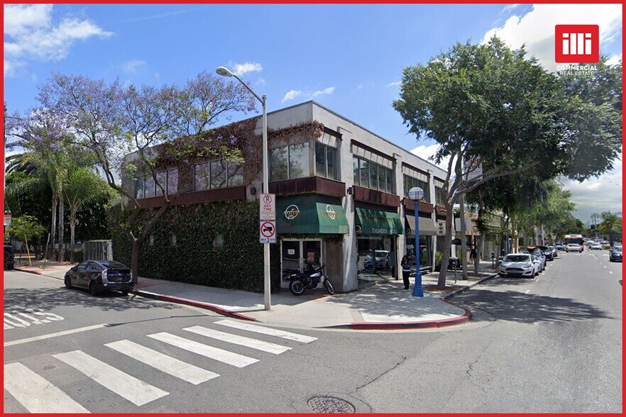 Primary Photo Of 7253-7255 Santa Monica Blvd, West Hollywood Freestanding For Lease