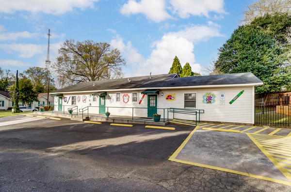 More Photos Of 229 Fox St, Charlotte Daycare Center For Sale